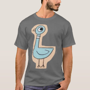 T-shirt ne laissez pas le pigeon conduire le bus 15
