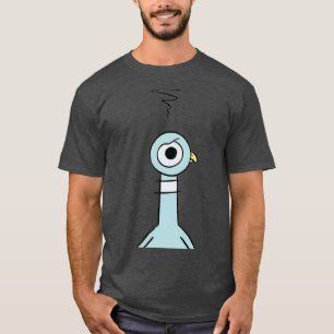 T-shirt Ne laissez pas Pigeon conduire le bus 6