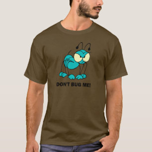T-shirt ne me branchez pas sur table d'écoute