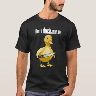 T-shirt Ne Me Charriez Pas