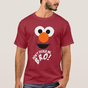 T-shirt Ne me chatouillez pas, Bro.
