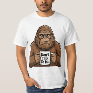 T-shirt Ne me parle pas t shirt