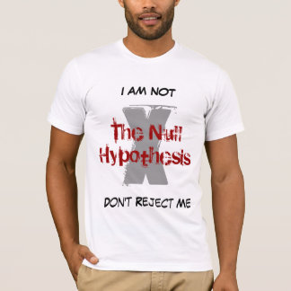 T-shirt Ne me rejetez pas