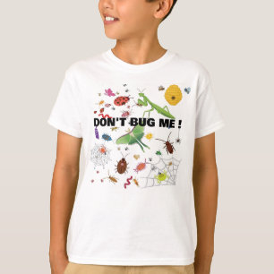 T-Shirt - Ne m'embête pas