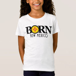 T-Shirt NÉ Nouveau-Mexique