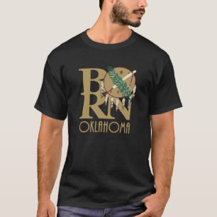 T-shirt NÉ Oklahoma