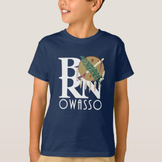 T-shirt NÉ Owasso