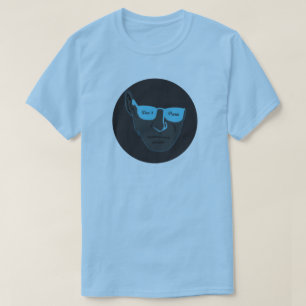 T-shirt Ne paniquez pas