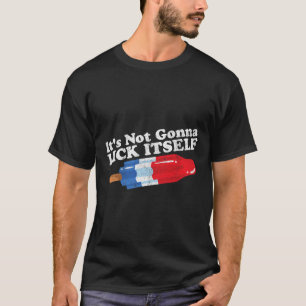 T-shirt Ne Pas Aller Se Lick Drôle Popsicle 4 Juillet G