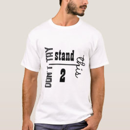 T-shirt Ne pas essayer de comprendre ce jeu de puzzle