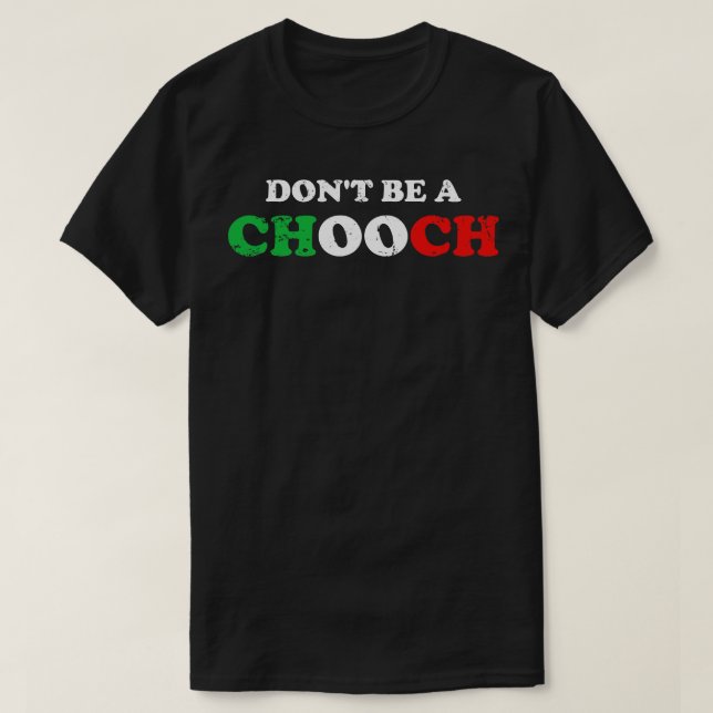 T-shirt Ne pas être un choix (Design devant)