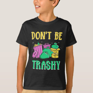 T-shirt Ne pas être un Jour des terres de l'environnement 