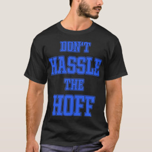 T-SHIRT NE PAS HÂTER LA HACHE