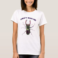 Ne pas me bourrer - Bogue mignon illustration