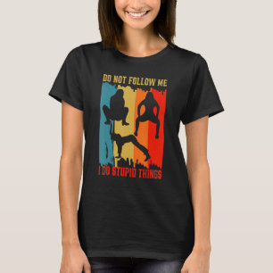 T-shirt Ne Pas Me Suivre Twerking Class Twerk Fitout Fitne
