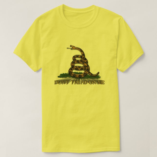 T-shirt Ne pas me tromper (Design devant)