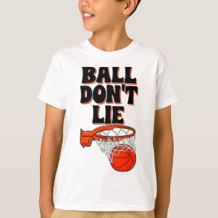 T-shirt Ne pas mentir Sketll Game Lover Hommes Fun Sports
