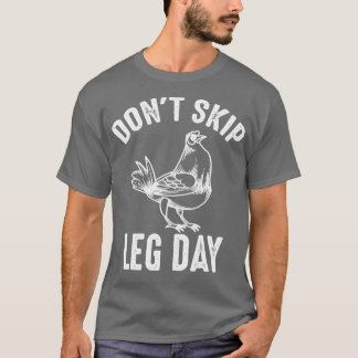 T-shirt Ne Pas Passer Jour Jour De Jeuh Art Gym TravailSor