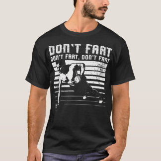 T-shirt Ne Passez Pas Vente De Travail Fitness Cadeau Gymn