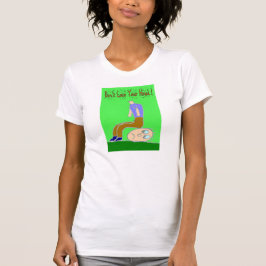 T-shirt Ne perdez pas les détails de votre tee-shirt Head