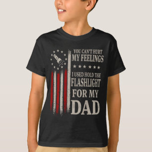 T-shirt Ne peut pas blesser les sentiments utilisés pour t