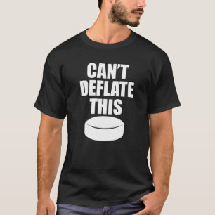 T-shirt Ne peut pas dégonfler des sports de ce galet