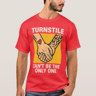 T-SHIRT NE PEUT PAS ÊTRE LE SEUL
