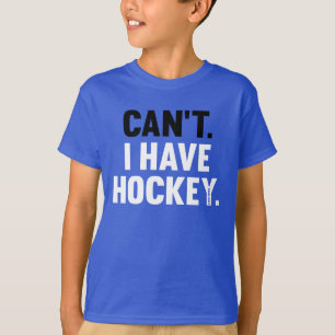 T-shirt Ne peux pas j'avoir la grande jeunesse drôle