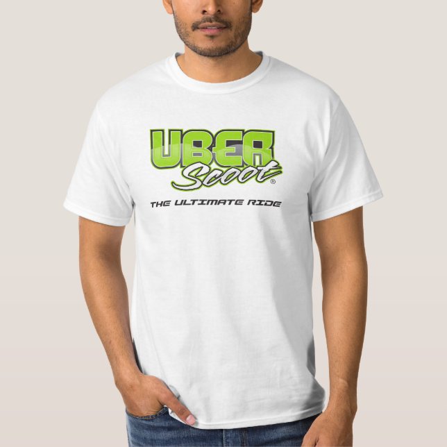 T-shirt ne piquez aucune finale de logo (Devant)