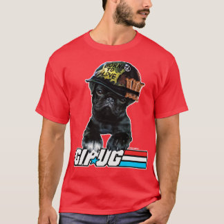 T-shirt Né pour tuer