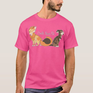 T-shirt Ne pourrait jamais être Blixemi Leafpool amp Mothi