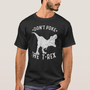 T-shirt Ne prenez pas le Rex Rex Spirit Animal