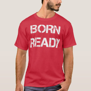 T-shirt Né prêt