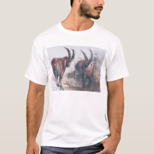 T-shirt Ne regardez pas vers le bas