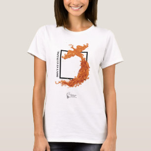 T-shirt Ne restez pas en ligne Phoenix