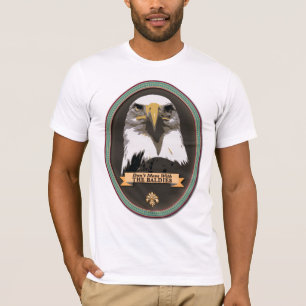 T-shirt Ne salissez pas avec le Baldies !