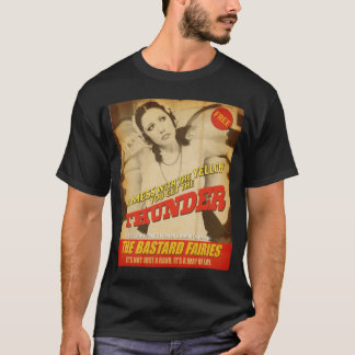 T-SHIRT NE SALISSEZ PAS AVEC LE JAUNE