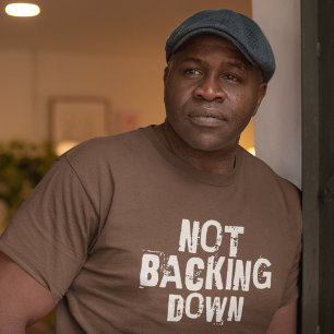 T-SHIRT NE SE LAISSE PAS DÉCONCERTER