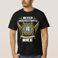 Ne sous-estimez jamais le pouvoir d'un riz