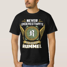 Ne sous-estimez jamais le pouvoir d'un Rummel