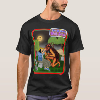 T-shirt Ne Soyez Pas Amis Avec Satan Satan