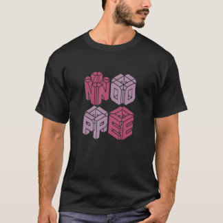 T-shirt Ne soyez pas une personne du Oui Dites simplement 
