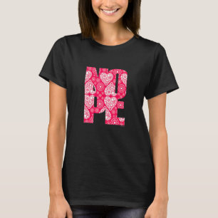 T-shirt Ne soyez pas une personne oui Dites simplement non