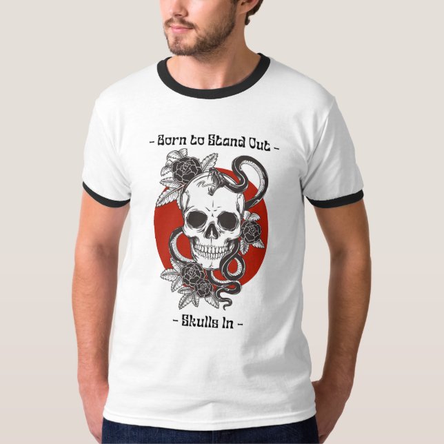 T-shirt Né T Shirt Best Disgine (Devant)