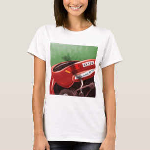 T-shirt Ne Texte Pas et Conduis Rick London Drôle