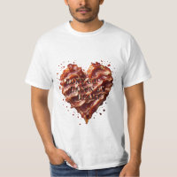 Ne Va Pas Bacon Mon Coeur, Drôle