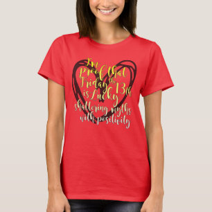 T-shirt Né vendredi 13