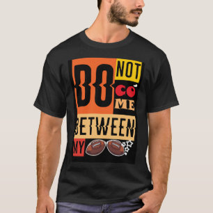 T-shirt Ne Venez Pas Entre Mes Ballons : Une Ode Enjouée