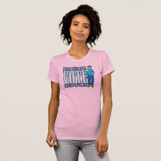 T-shirt Ne votez pas Ne vous plaignez pas