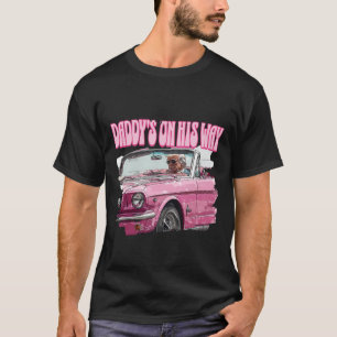 T-shirt Ne Vous Inquiétez Pas Des Dames En Chemin Trump Dr